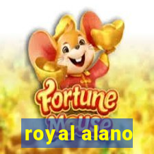 royal alano